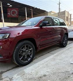 جيب جراند شيروكي